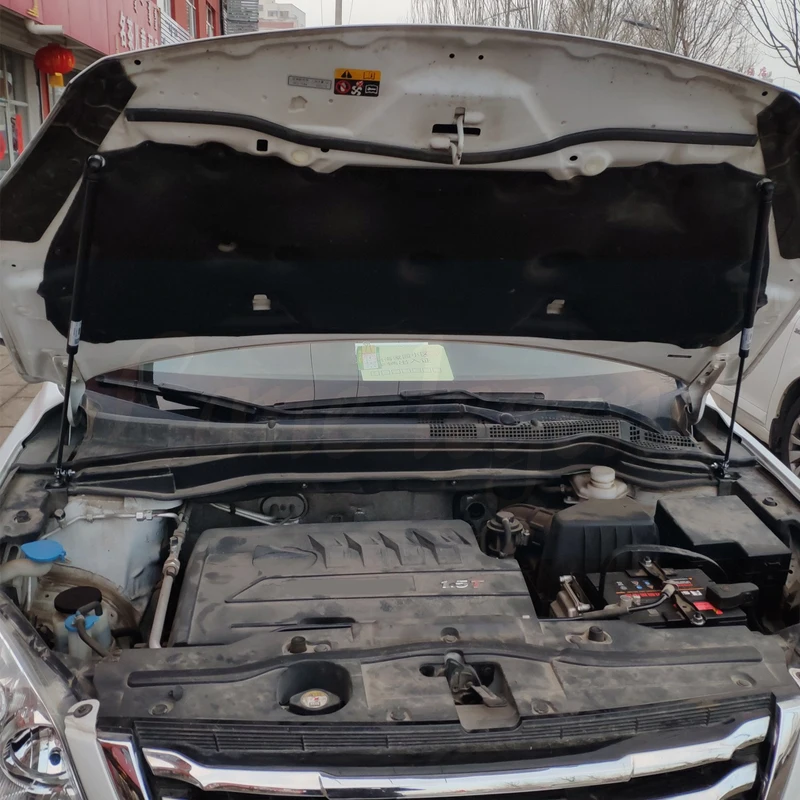 Газовые стойки капота Переднего Капота амортизатор для Great Wall Haval H6 обновленная