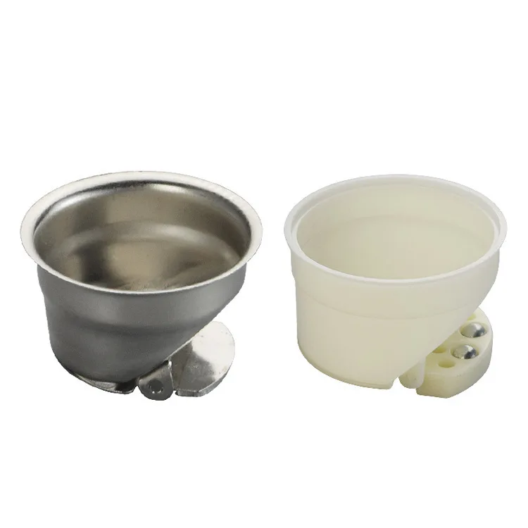

2pcs Floor leakage deodorizer core stainless steel plastic drains for toilet bathroom sewer insect-proof pipe cover sheet