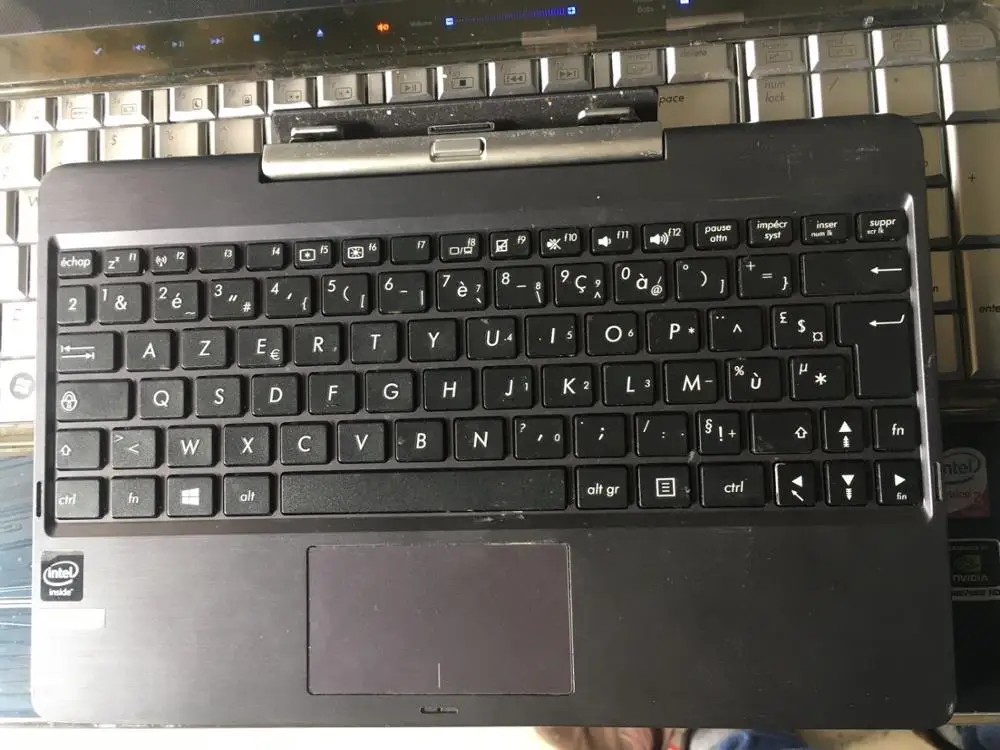 Оригинальная док клавиатура для планшета Asus T101TAMT200TA T100HA T101HA T101H|Клавиатуры| |