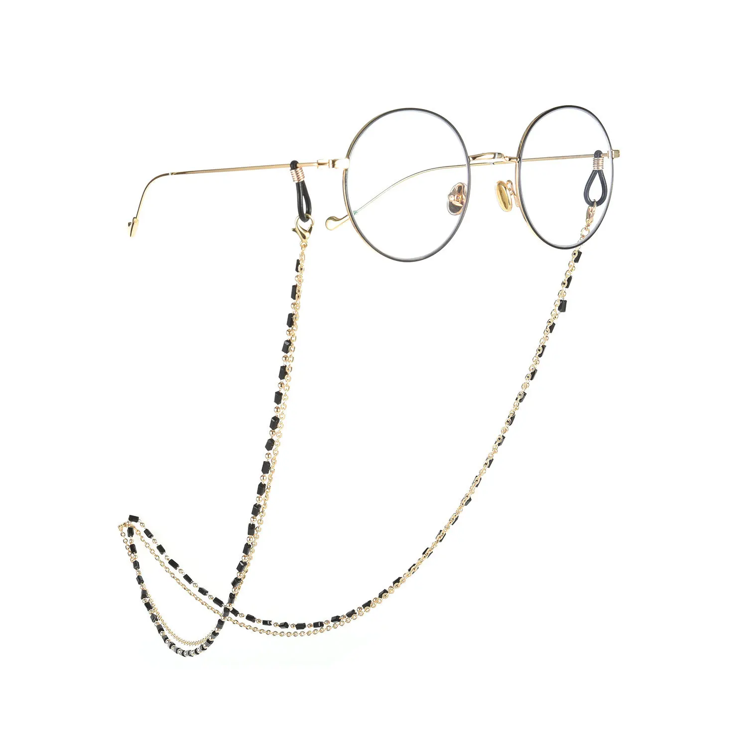 Ювелирные изделия в европейском и американском стиле FUN BEAUTY цепочка для очков с