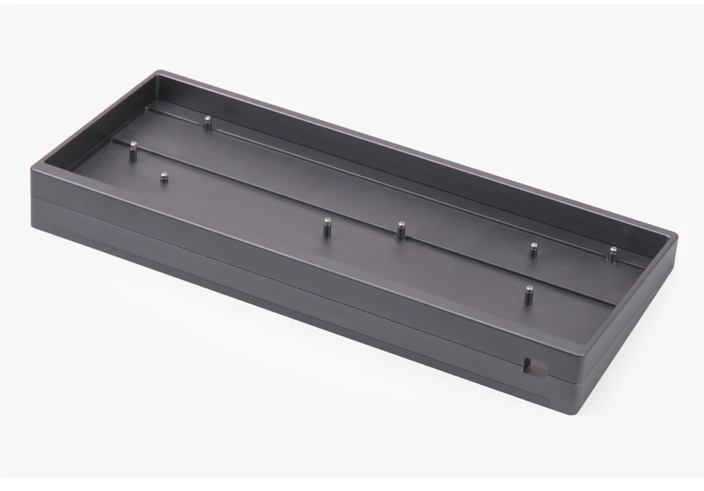 KBDfans KBD75 V2 Пользовательские DIY kit без колпачков для mx механическая клавиатура