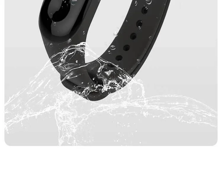 Mi JOBS для Xiaomi mi Band 4 защитная пленка на весь экран Аксессуары Анти-exclosure Гидрогелевая защитная пленка