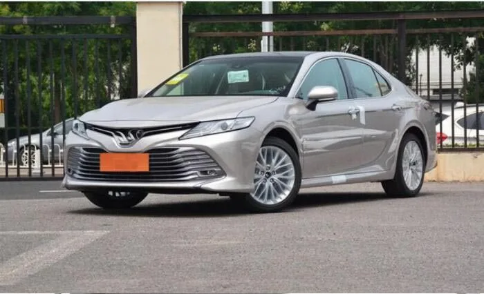 Автомобильный Стайлинг автомобиля багажника звукоизоляци коврик Стикеры защита Купальный костюм из 1 шт./компл. для Toyota Camry