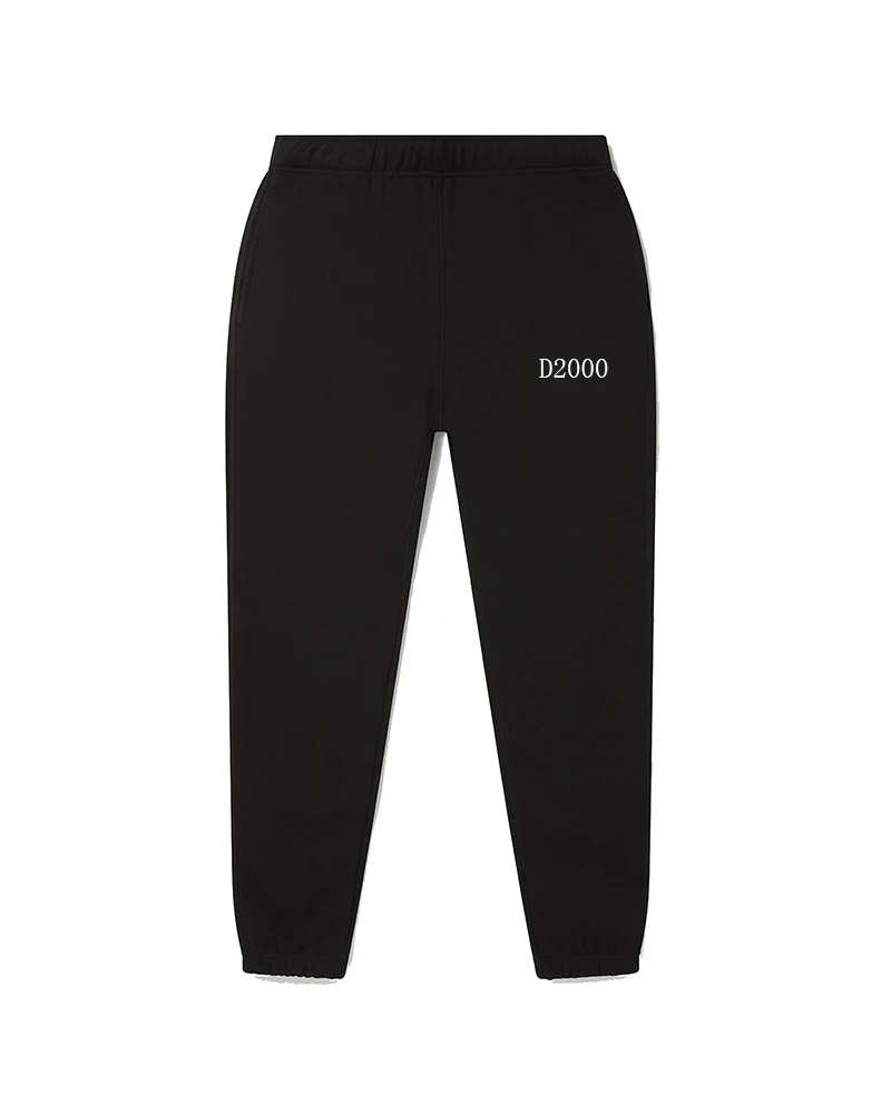 

D2000 SWEATPANT men women unisex Cotton