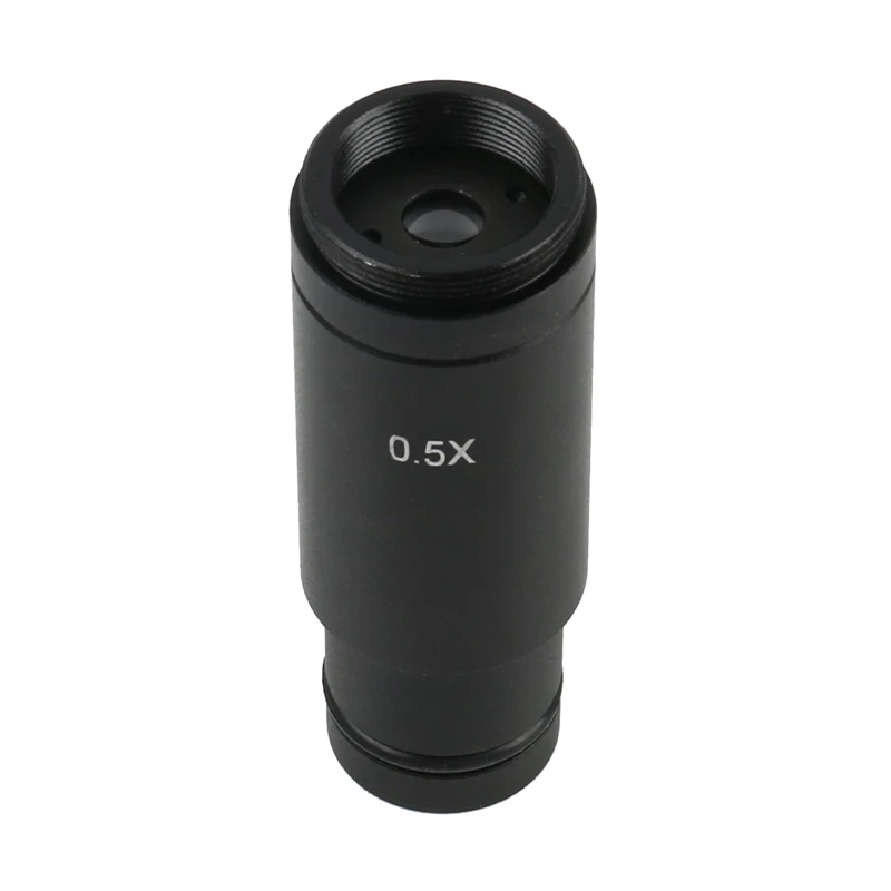 Камера для микроскопа 0.5X C-Mount Lens /CCD CMOS Camera Digital адаптер окуляра Редукционный