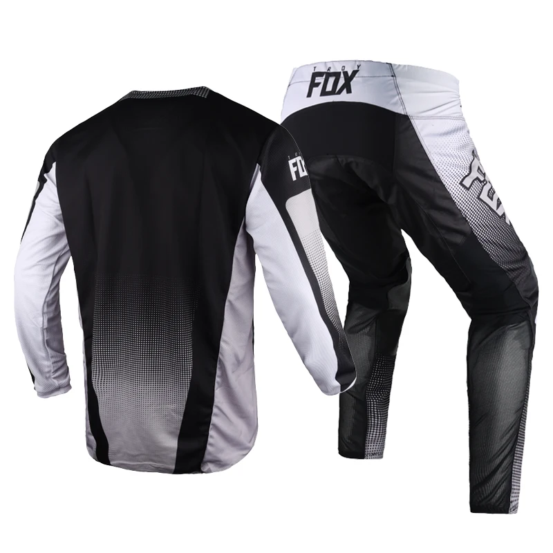 Комплект мотоциклов 180 okkit Gear спортивные штаны из Джерси для мотокросса комплект