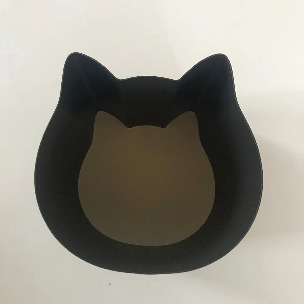 Форма для торта с кошачьей головой антипригарная форма хлеба мусс чизкейк