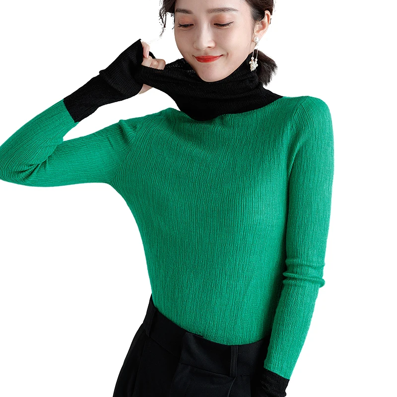 Свитер кашемировый Женский с длинным рукавом | Женская одежда