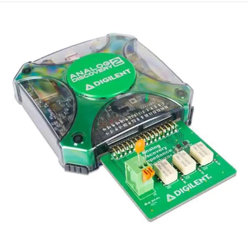 1 шт. x адаптер для Анализатора сопротивления аналогового обнаружения |