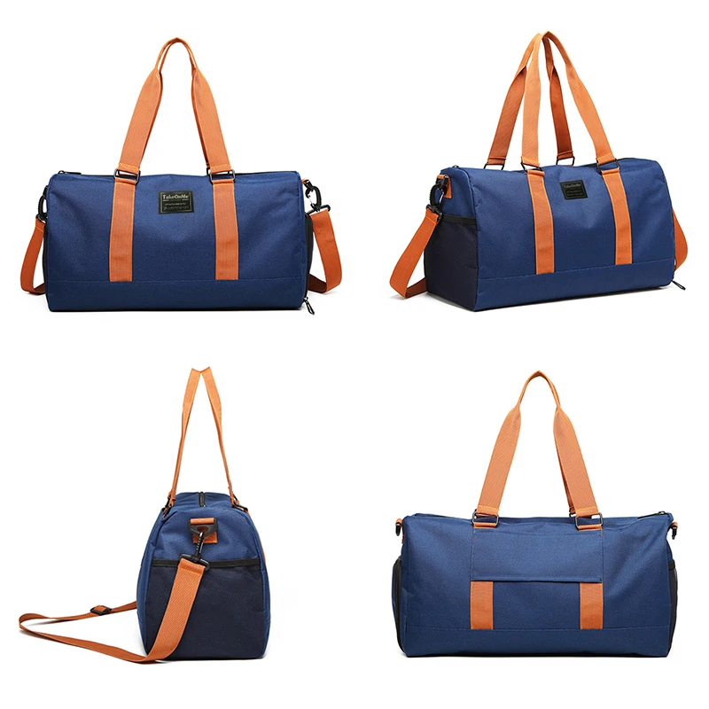 Женская спортивная сумка для фитнеса мужчин женская йоги на одно плечо отдельный