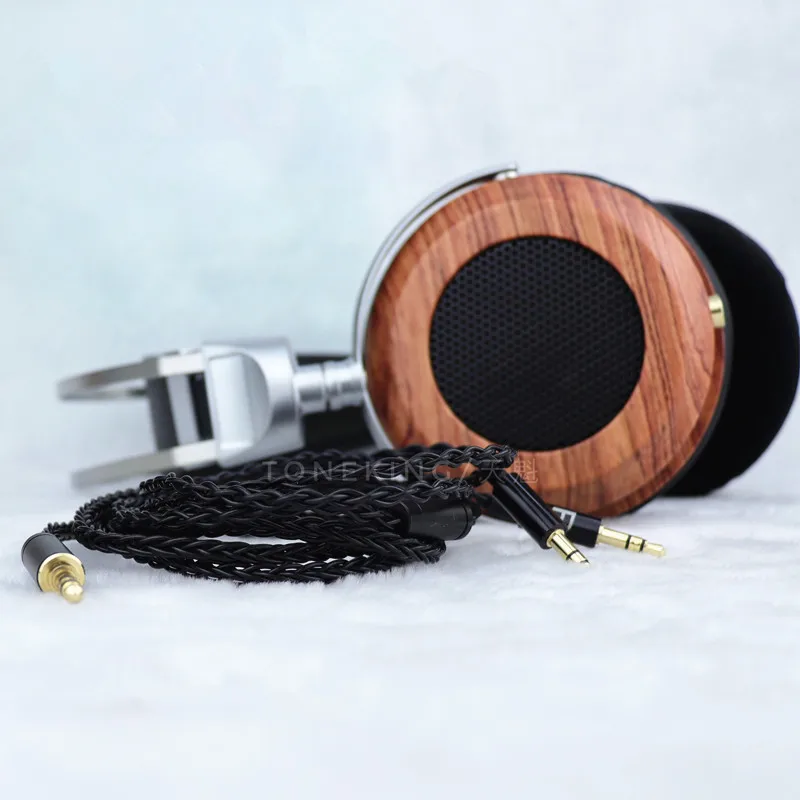 TONEKING L8 гарнитуры 34ohm 150ohm высоким импедансом двойные динамические и usb накопитель