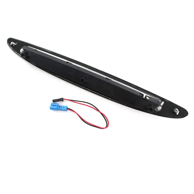 

LED Third Brake Light Stop Light Lamp Taillight for BMW Mini COOPER R50 / R53 2002-2006 63256935789 Black