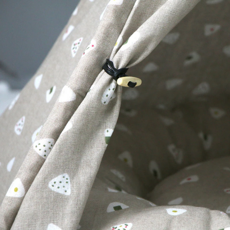 RFWCAK палатка для домашних питомцев кровать маленьких собак кошек домашняя