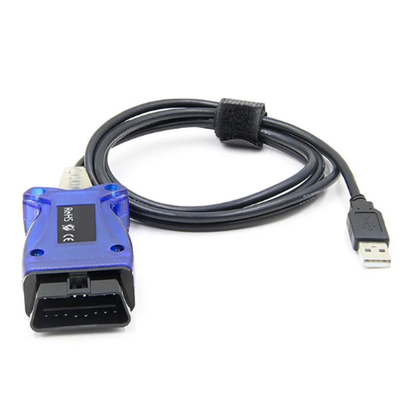 Программатор ECU для Renault Renolink V1.52 OBD2 инструмент сброса подушки безопасности OBD