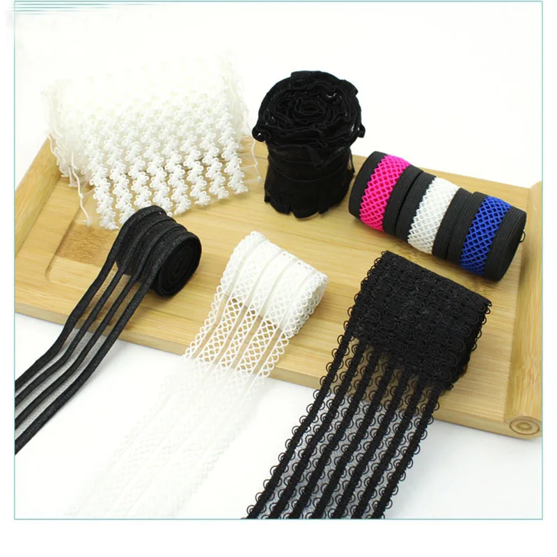 2 м/лот модные брюки рыбий шелк кружево свободная облегающая юбка эластичная