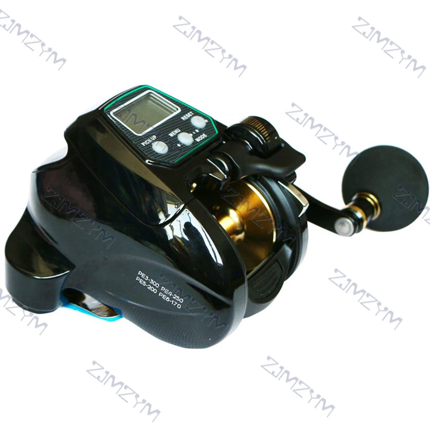 Рисунок 4 - Электронная Рыболовная катушка с аккумулятором