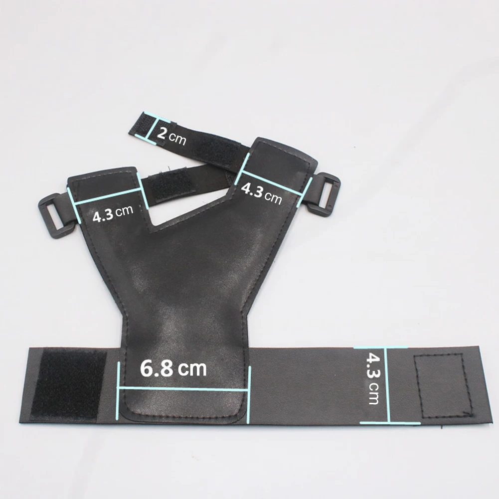 Утолщенные кевларовые перчатки для стрельбы рыбалки Дротика специальные