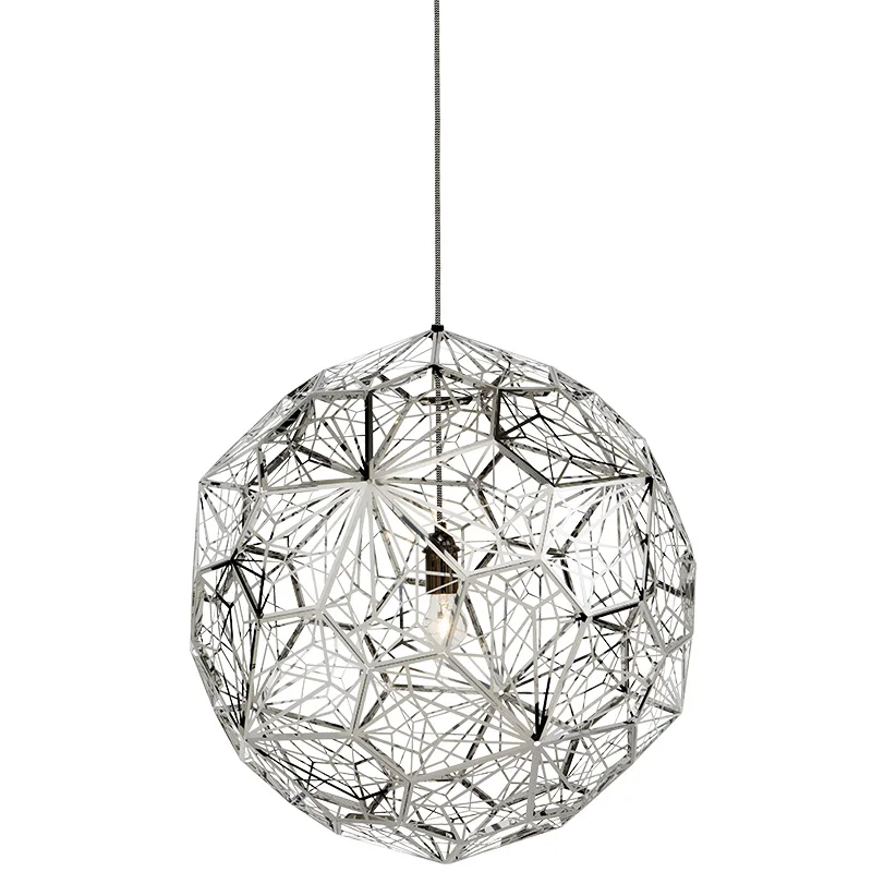 Bi Desen креативная Люстра для гостиной спальни столовой лампа кофейни бара