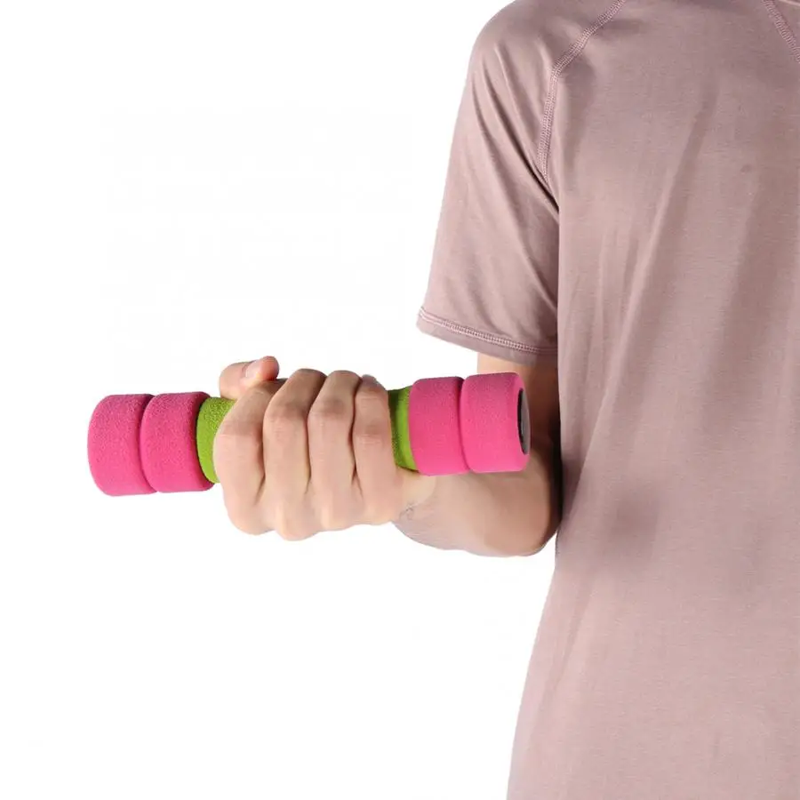 Гантели женские для фитнеса 1 35 кг * 2 6 фунтов | Спорт и развлечения