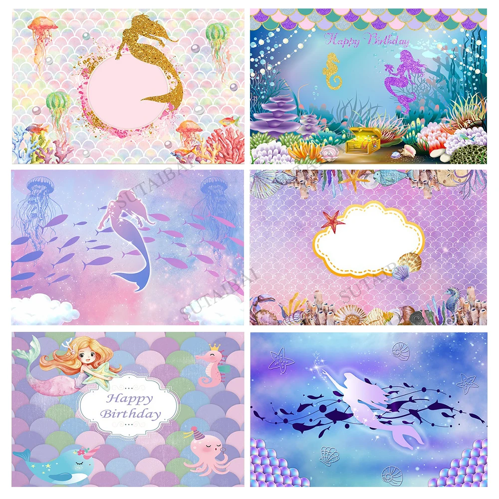 &quotРусалка&quot с изображением подводного рыбы кораллового цвета океана платье