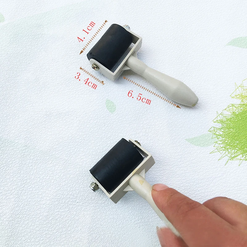 

Антипригарный роликовый штифт ролик для глины керамика роликовый штифт инструмент для моделирования штемпелюя глина для художественных р...