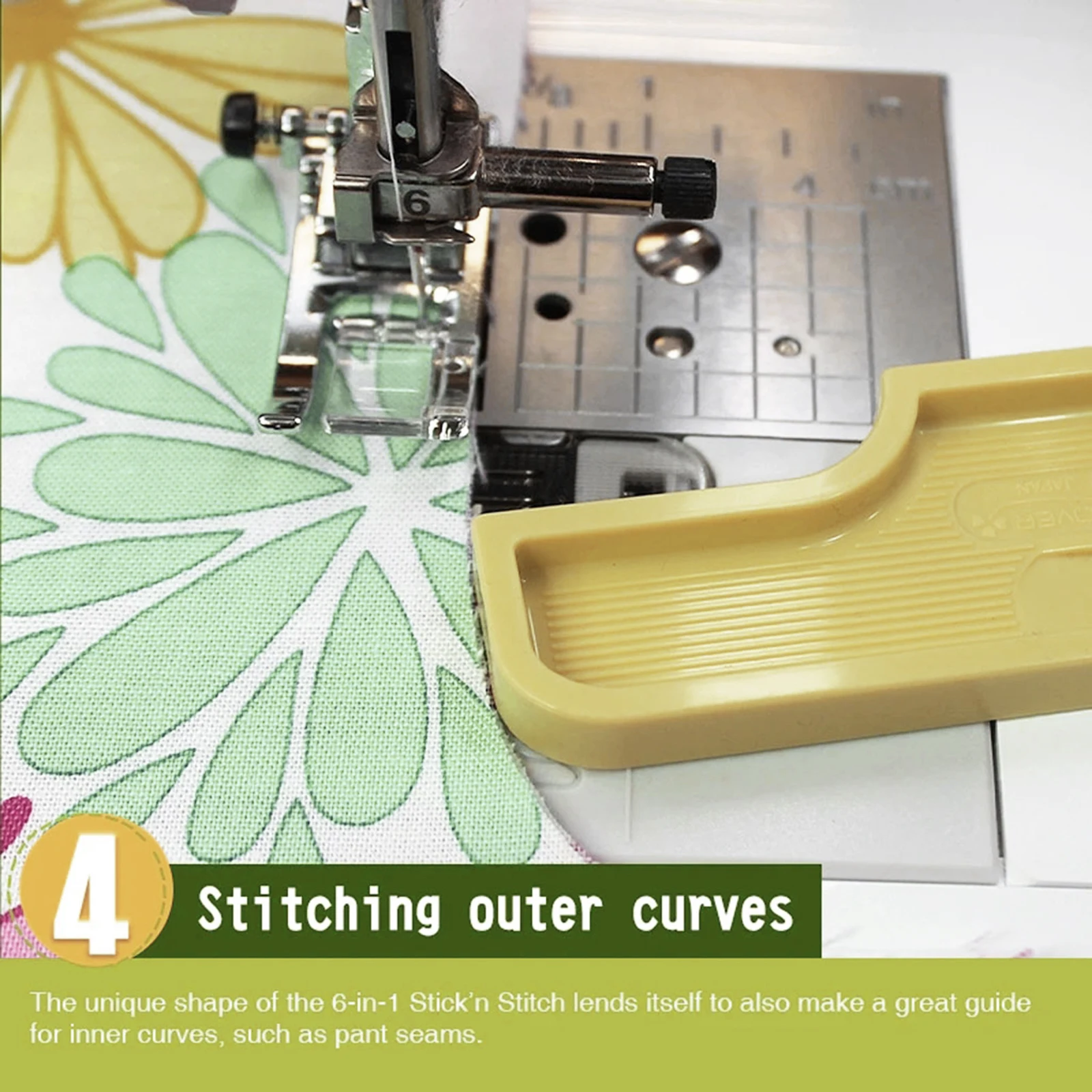 

Newly Sewing Machine Positioning Piece Multifunctional Sewing Seam Guide Positioning Plate Sewing Machine Accessory