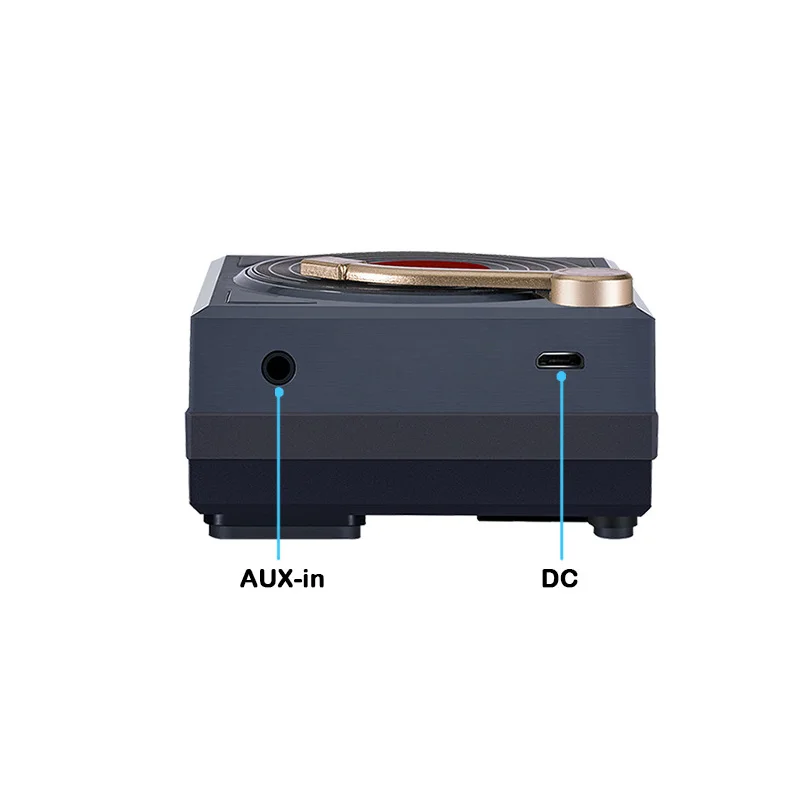 Портативная мини Bluetooth Колонка в стиле ретро|Портативные колонки| |