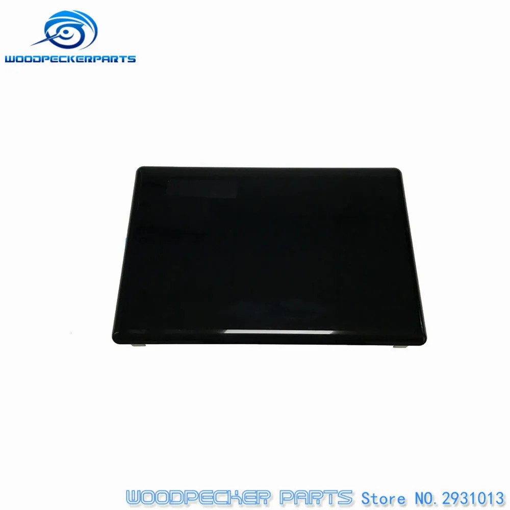 Оригинальный ноутбук Новый ЖК верхняя крышка для LENOVO Z460 сенсорный экран ноутбука