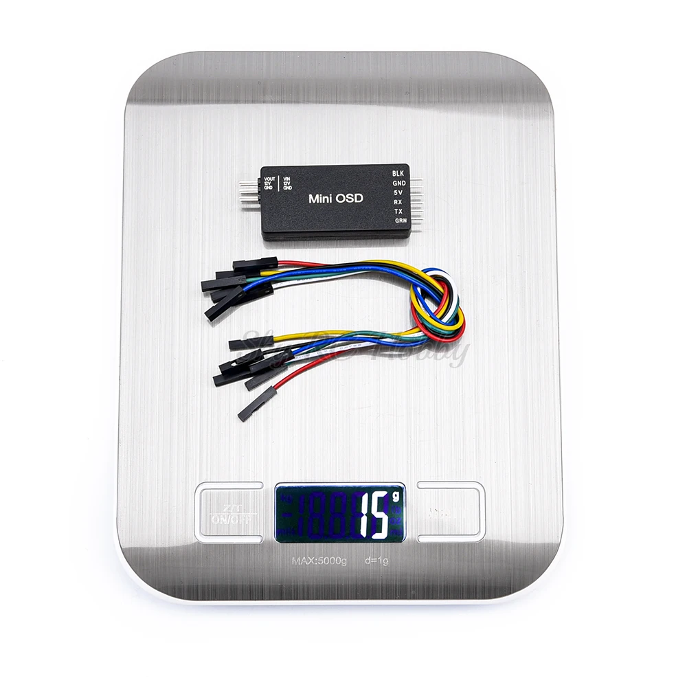 1 шт. Minim OSD на экране Дисплей Ardupilot Mega Mini плата Rev. diy дроны APM2.0 APM2.5 APM2.6 | Игрушки и