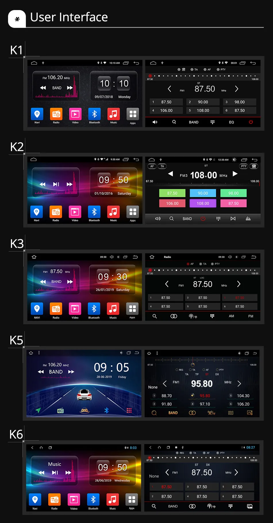 Ownice K1 K2 K3 Octa 8 ядерный Android 2G ram 32GB rom поддержка 4G LTE SIM сетевой Автомобильный gps 2 din универсальный автомобильный Радио dvd-плеер