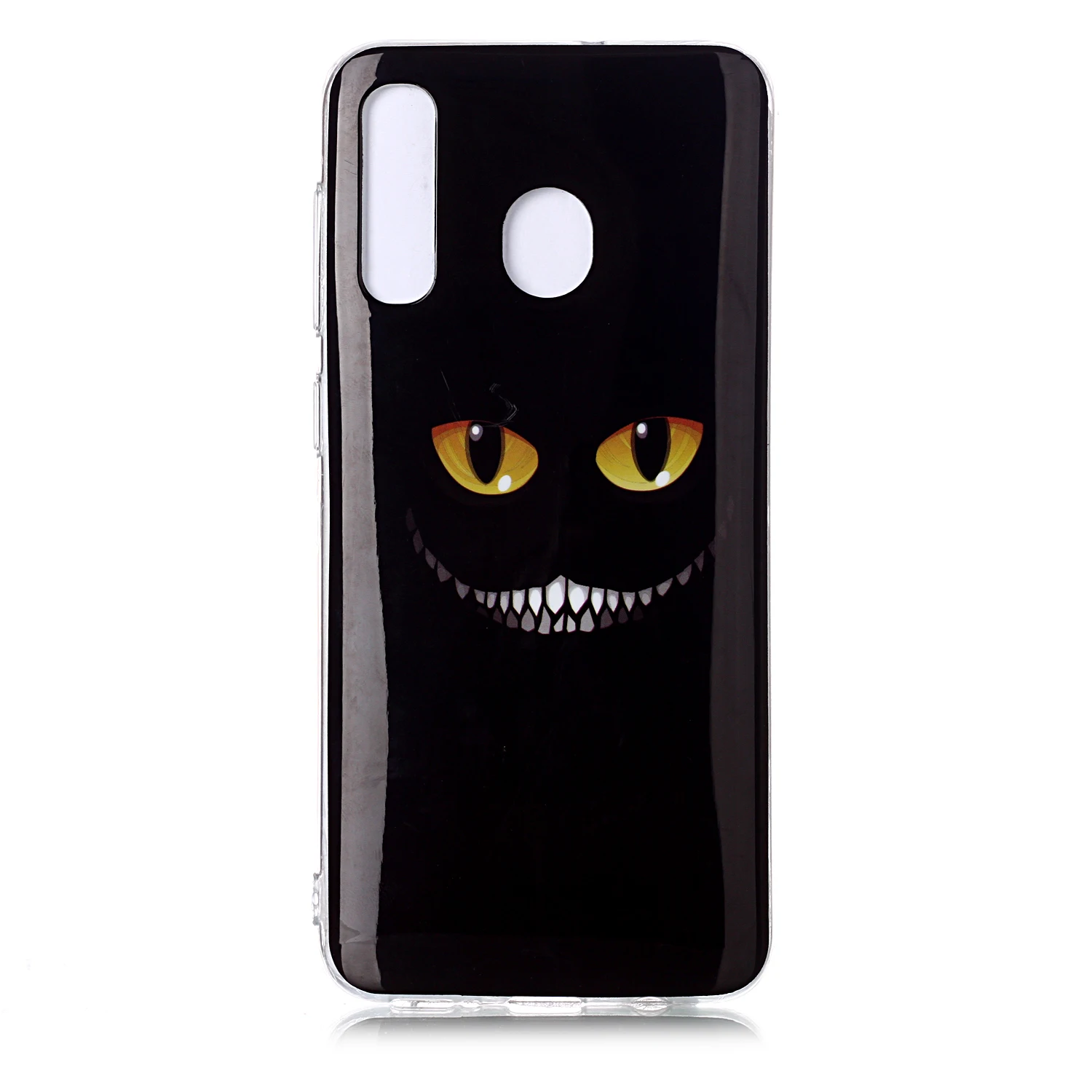 Новый ТПУ чехол для samsung Galaxy A20 A30 милый мультфильм мягкий силиконовый задний