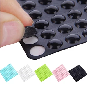 Image for 100PCS Self Adhesive Rubber Damper Buffer Cabinet  