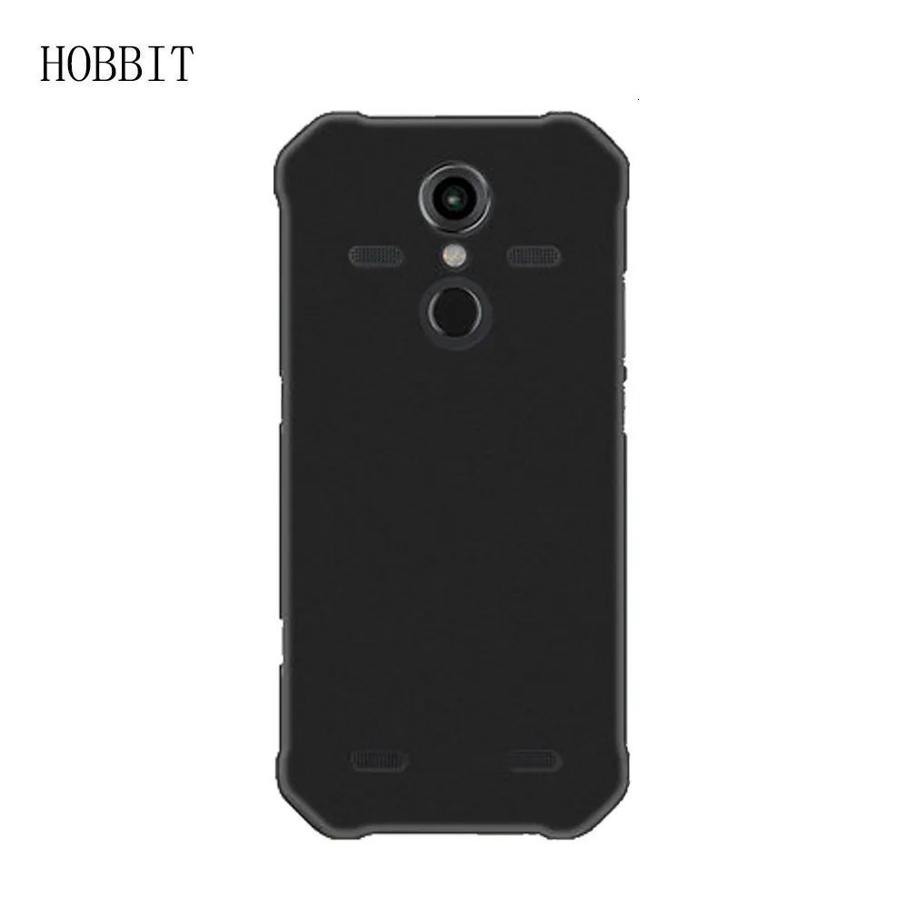 2.5D прозрачная защитная пленка из закаленного стекла для AGM A9 Pro матовая черная Задняя накладка чехла из ТПУ для AGM H1 X2 X3 Защитная пленка для ЖК-экрана