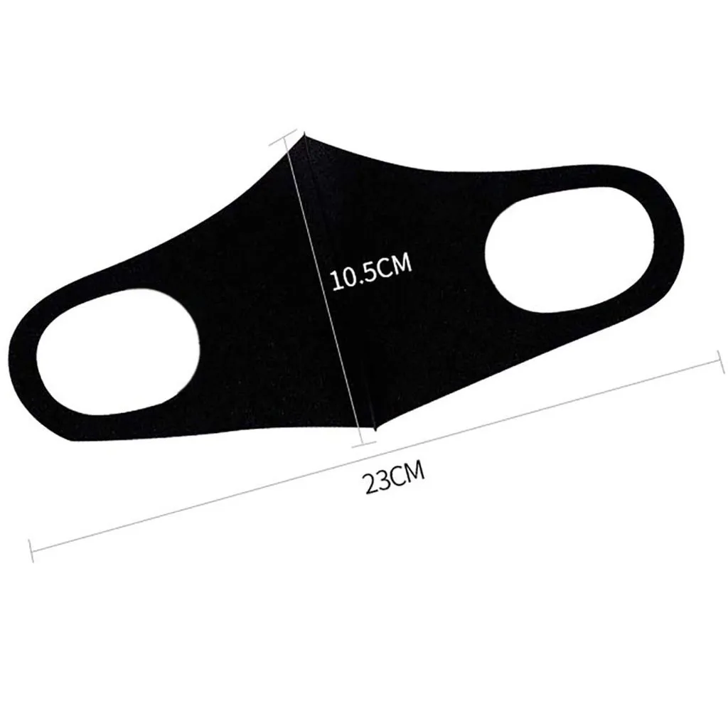 

Kids Face Masks Washable Reusable Face Cover Fashion Printed Ice Silk Mask Breathable Mouth Cover Mask Mascarilla Facemaskc