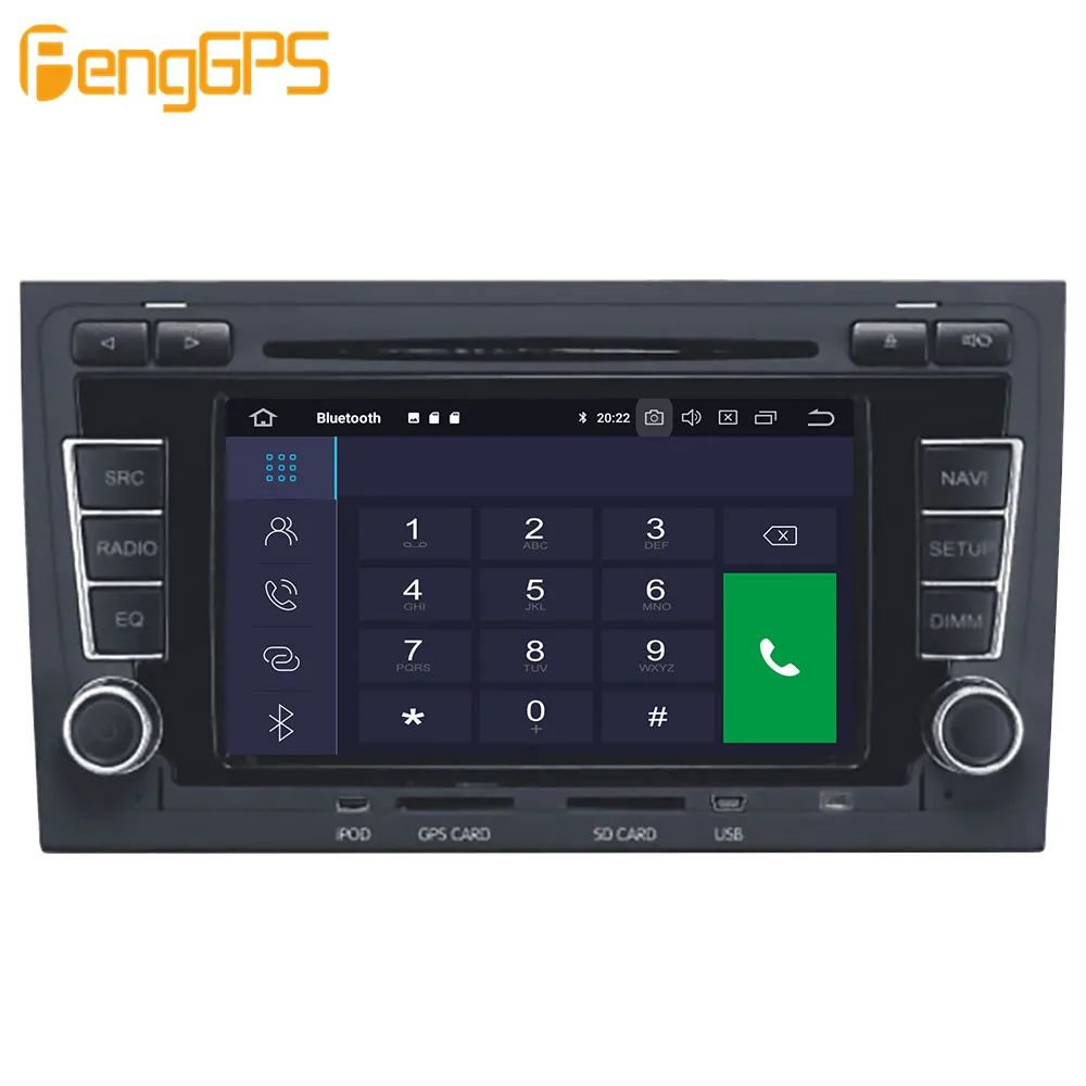 Android 9 0 4 + 64 Гб px5 встроенный DSP Автомобильный мультимедийный DVD плеер GPS радио для