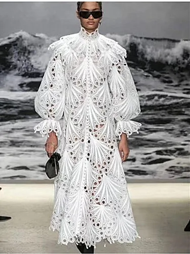 

fashion comfortable guipure lace fabric newcoming african pure colour water soluble lace for dress good quality PPOC101