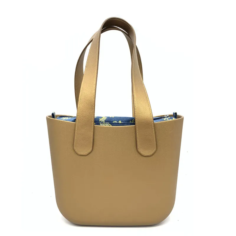 bag 1 пара мини для Obag ручек и для Obag мини внутренняя сумка Съемная подходящая Женская Модная стильная сумка-тоут с сумочкой - Цвет: bag