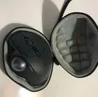 EVA чехол для мыши, жесткая дорожная сумка для Logitech MX Ergo Advanced Wireless Trackball, игровая мышь R9JB