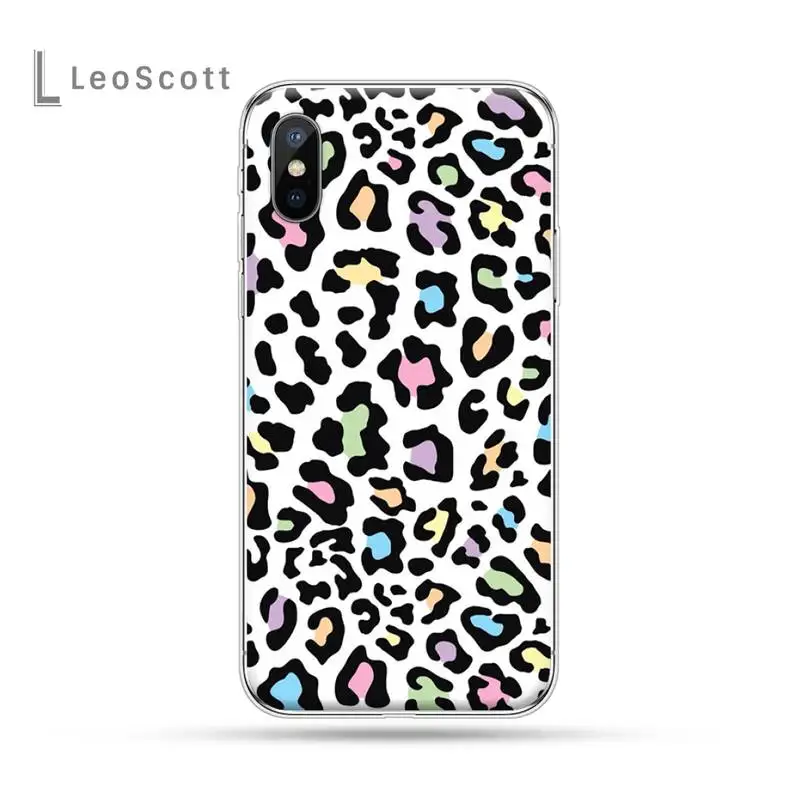 

Leopard giltter golden art pattern Phone Case For iphone 12 5 5s 5c se 6 6s 7 8 plus x xs xr 11 pro max mini luxury shell funda