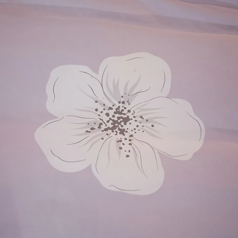 Новый корейский пасторальный стиль хорошее качество Комплект постельного белья