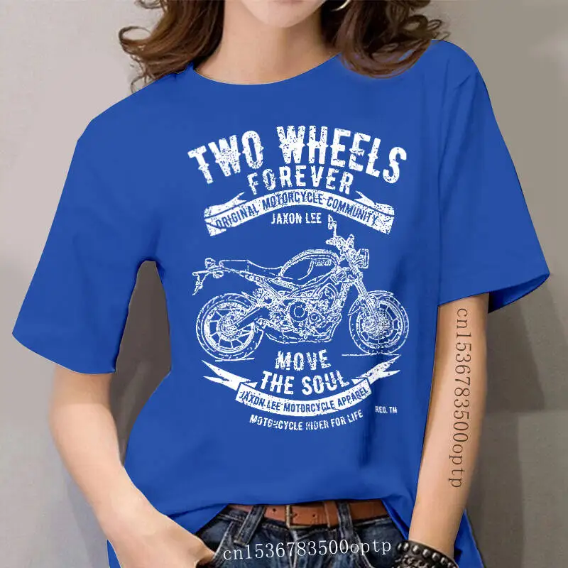 

Модная хлопковая Футболка с рукавами, новинка 2019, короткая футболка, японский мотоциклетный дизайн XSR900