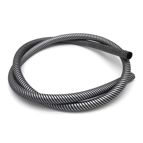 black LOMINT 1.5m Rough matte finish Hookah hose Shisha Silicone hose chicha Narguile silica gel Accessories China Factory Wholesale - Цвет: black