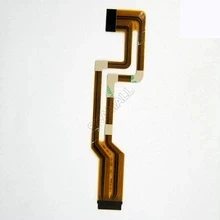 

LCD hinge rotate shaft Flex Cable for Sony DCR-HC17E HC19E HC21E HC22E HC24 HC32E HC33E HC39 HC42 HC43 Video Camera