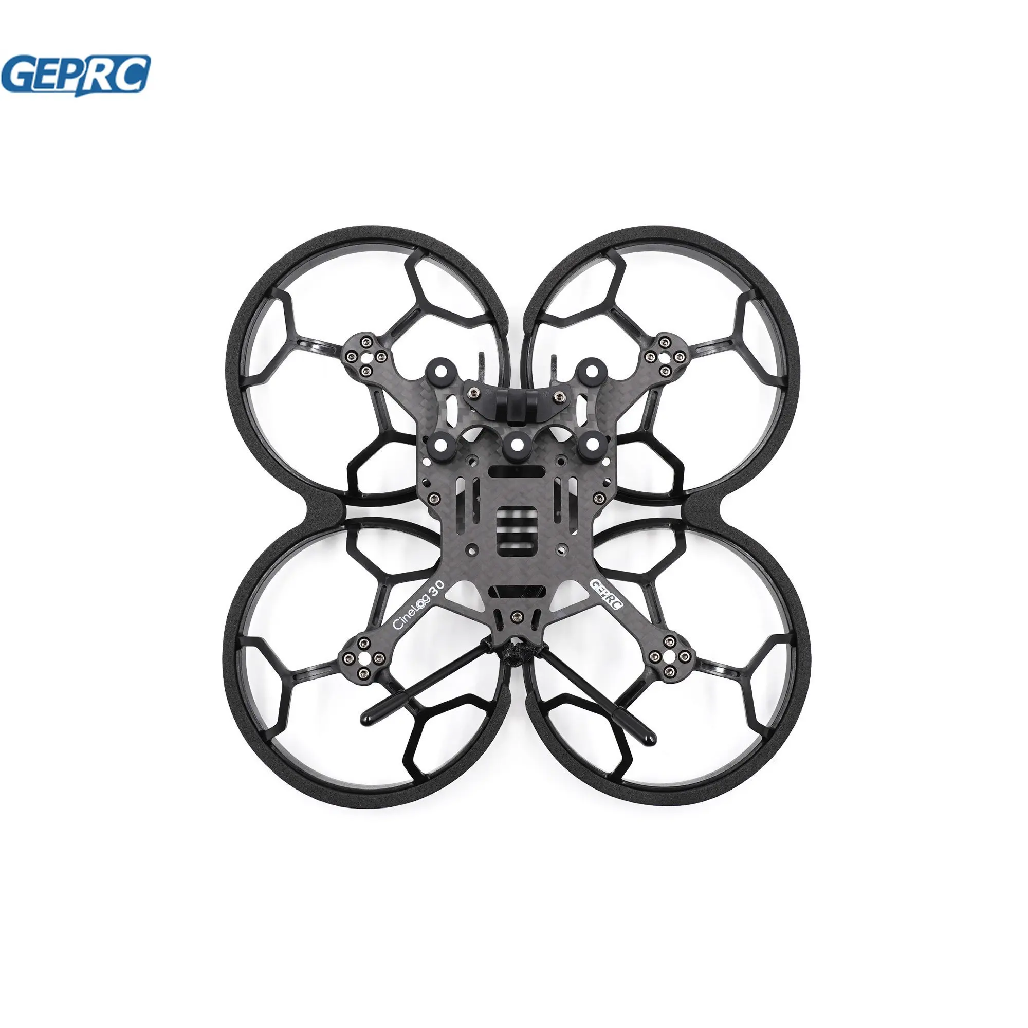 

GEPRC GEP-CL30 Frame Kits Suitable For Cinelog30 Drone Carbon Fiber Frame For DIY RC FPV Quadcopter Drone Accessories Parts