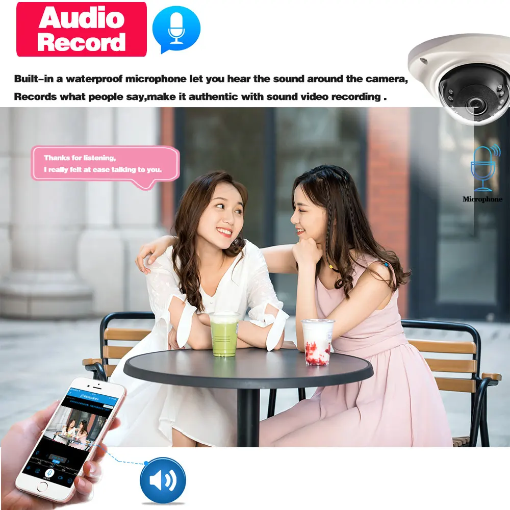 H.265 CCTV IP Camera Security System POE 16CH NVR Kit 4K Ultra HD IR Outdoor Night Vision Video Surveillance System Set 8MP 8CH