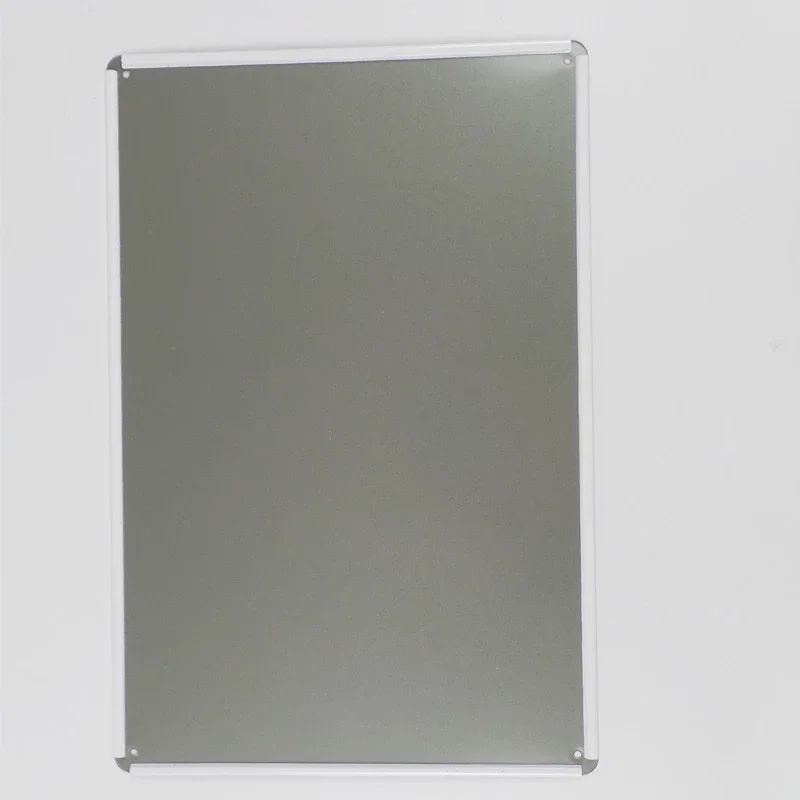

SRongmao 8 x 12 Metal Sign California State 5