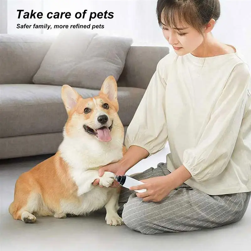 

Electric Dog Cat Nail Clipper Pet Nail Trimmer Tools Paws Grooming and Smoothing USB Charging Rechargeable Quiet