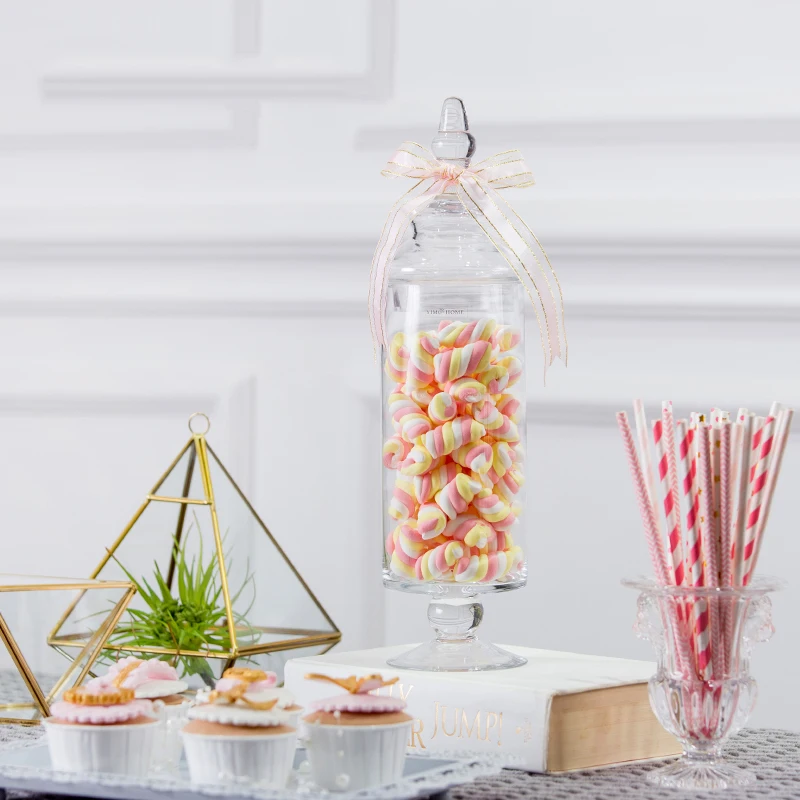 Искусственная сахарная вата для свадебного десертного стола имитация зефира