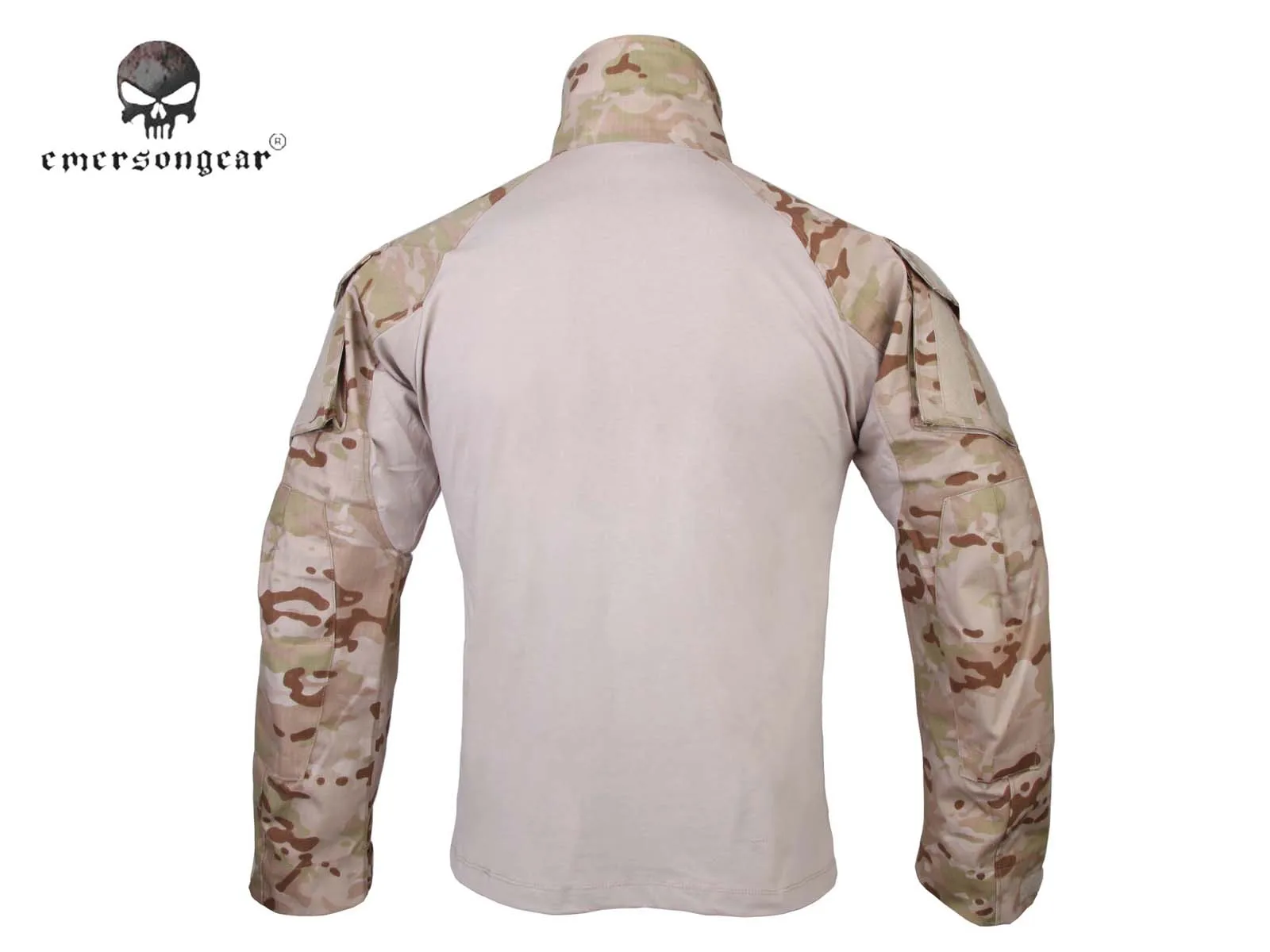 Emerson тактическая рубашка G3 страйкбол боевая bdu Мультикам сухая EM9255|shirts teams|shirt
