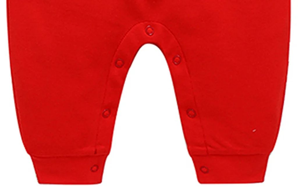 Осень 2019 детская одежда комбинезон для новорожденного малыша мультяшный